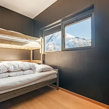 Lyngvaer Arctic Pearl - Jacuzzi & Sauna - No 17 Kleppstad