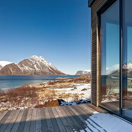 Lyngvaer Arctic Pearl - Jacuzzi & Sauna - No 17 *