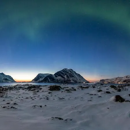 Lofoten Arctic Pearl Vakantiehuis *