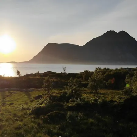Vakantiehuis Lofoten Arctic Pearl *