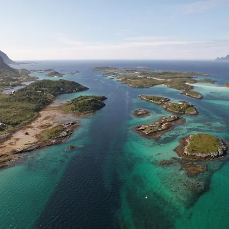 Lofoten Arctic Pearl Σπίτι διακοπών *