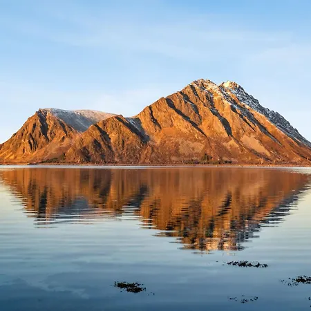 Ferienhaus Lofoten Arctic Pearl