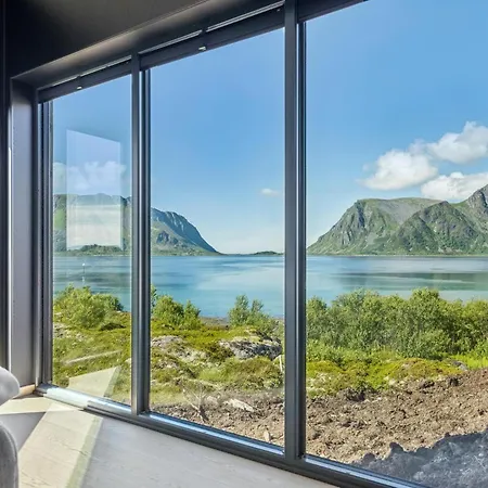 펜션 Lofoten Arctic Pearl *