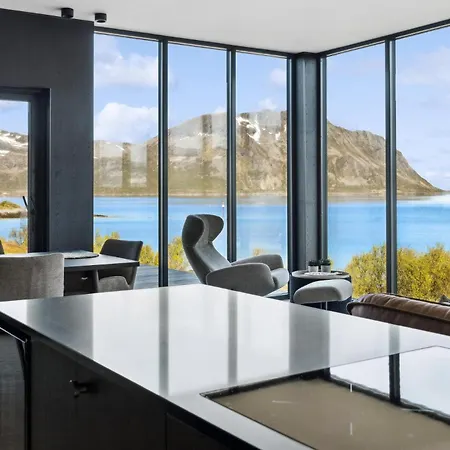 Lofoten Arctic Pearl 펜션 *