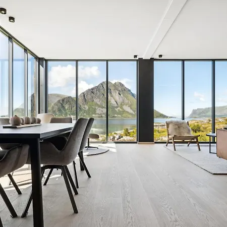 펜션 Lofoten Arctic Pearl Lyngværet