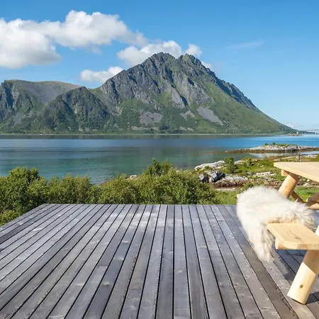 Lyngvaer Arctic Pearl - Jacuzzi & Sauna - No 17 *