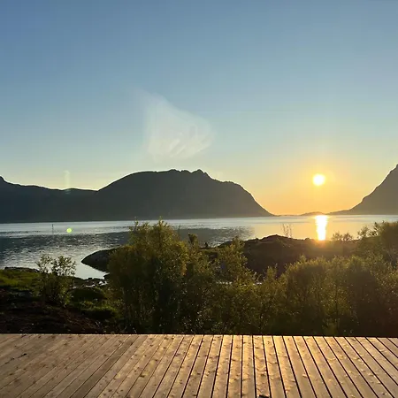 Ferienhaus Lofoten Arctic Pearl Kleppstad