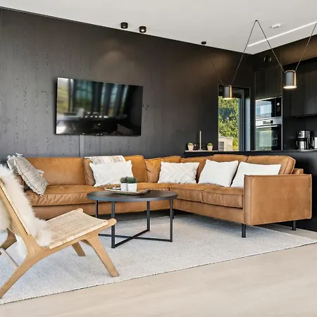 Lyngvaer Arctic Pearl - Jacuzzi & Sauna - No 17 * Kleppstad