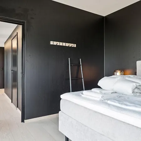 Lyngvaer Arctic Pearl - Jacuzzi & Sauna - No 17 * Kleppstad