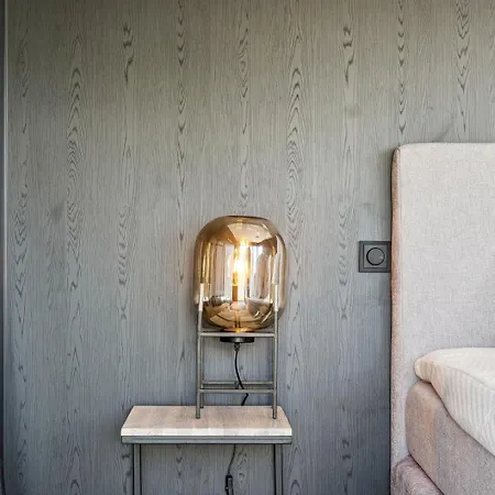 Lyngvaer Arctic Pearl - Jacuzzi & Sauna - No 17 Kleppstad