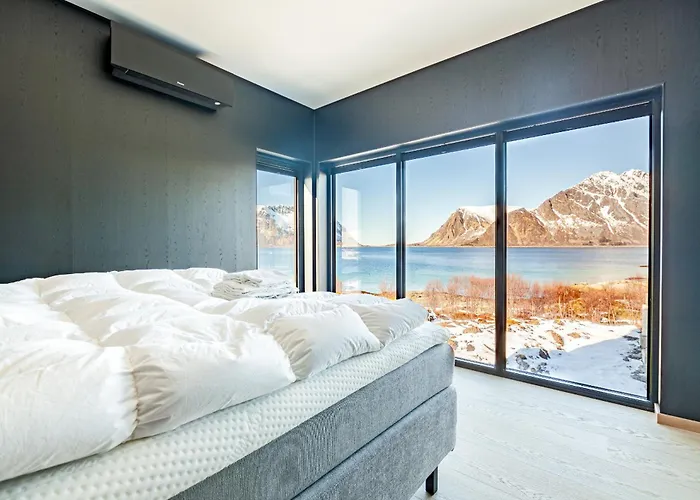 Lofoten Arctic Pearl * Lyngværet