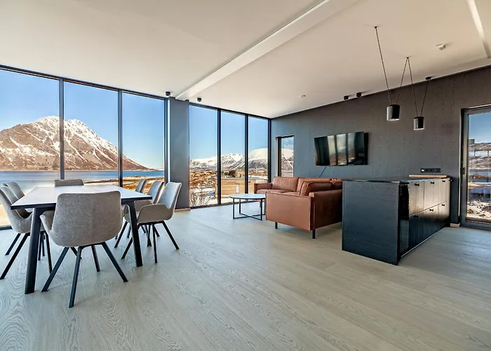 Lofoten Arctic Pearl Lyngværet