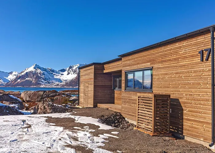 Lofoten Arctic Pearl