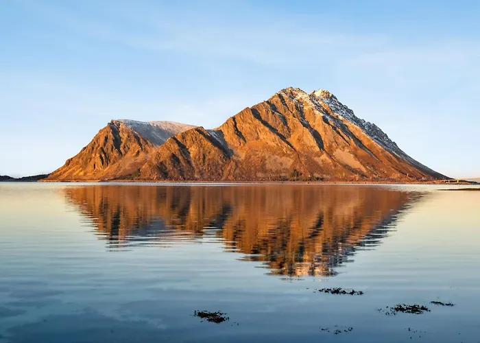 Dom wakacyjny Lofoten Arctic Pearl