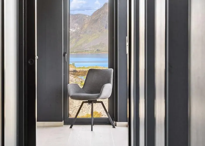 Dom wakacyjny Lofoten Arctic Pearl Lyngværet