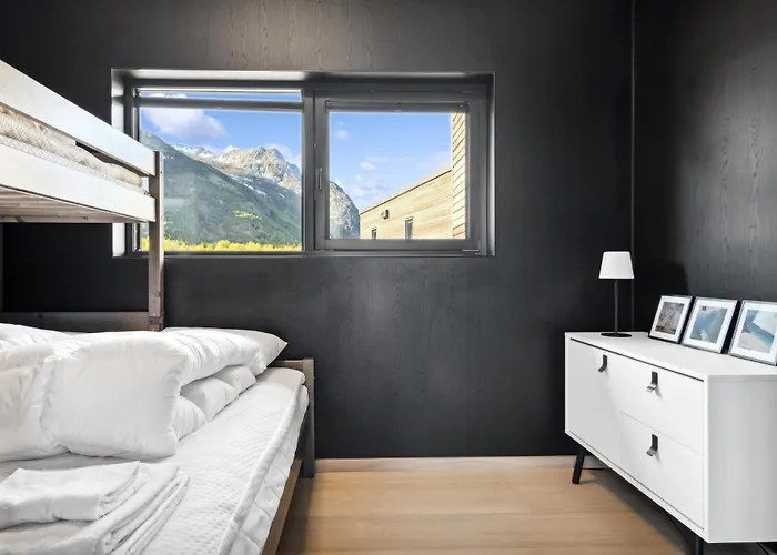 Semesterbostad Lofoten Arctic Pearl Lyngværet