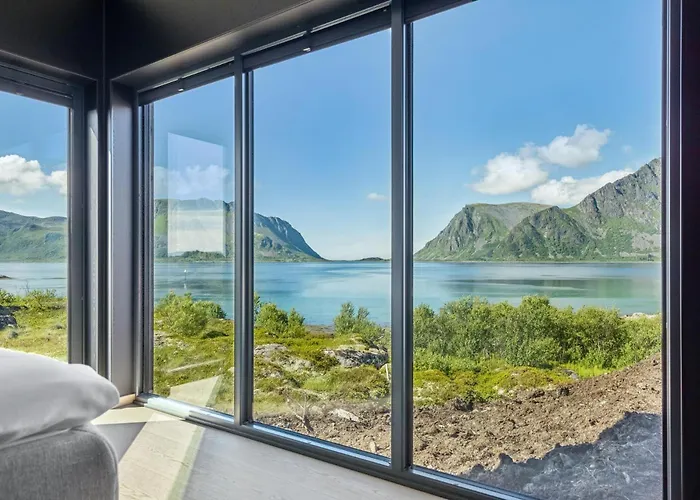 Dom wakacyjny Lofoten Arctic Pearl *