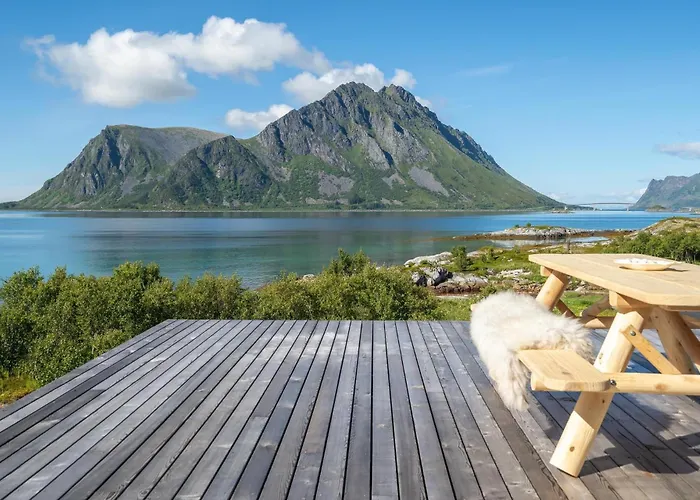Lofoten Arctic Pearl *