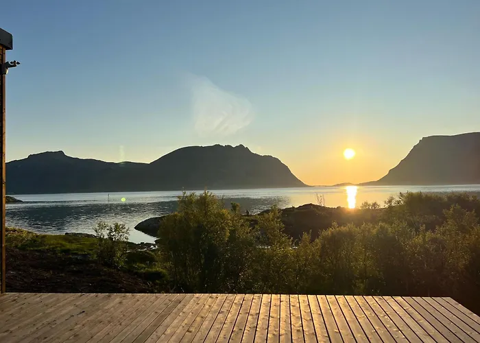 Dom wakacyjny Lofoten Arctic Pearl Lyngværet