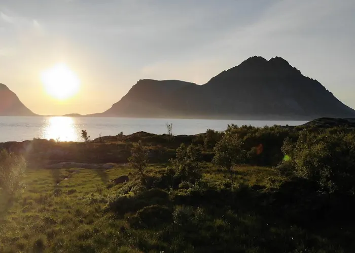 Σπίτι διακοπών Lofoten Arctic Pearl *