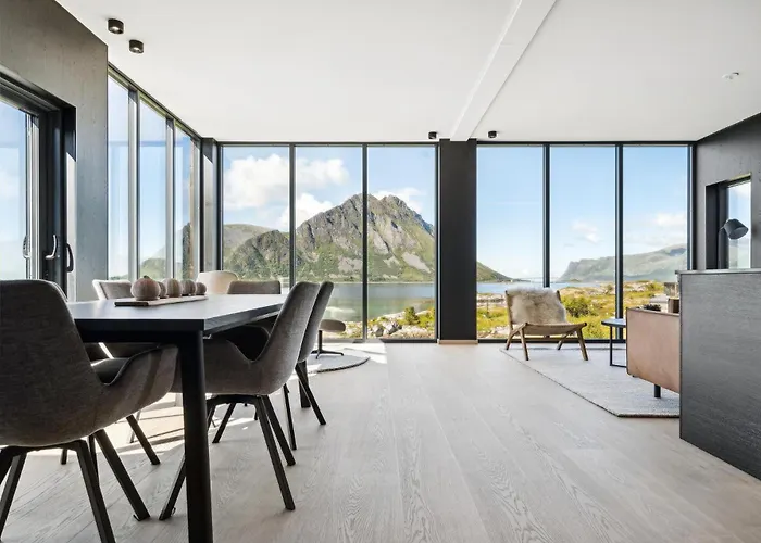 Σπίτι διακοπών Lofoten Arctic Pearl Lyngværet